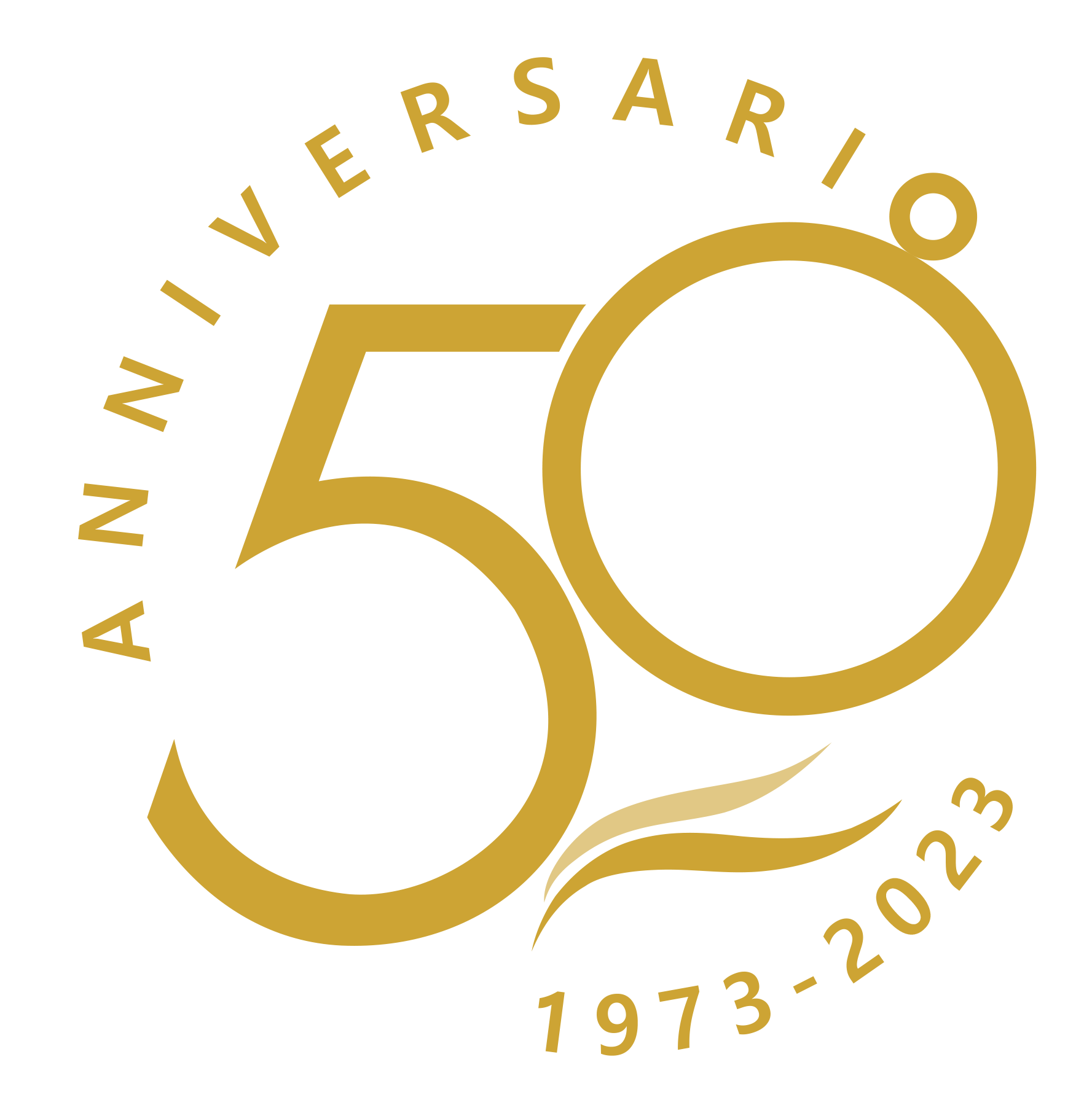 LOGO 50 ANNI MARBO