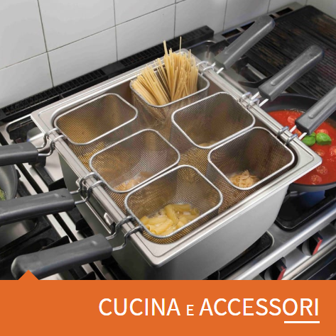 cucina e accessori