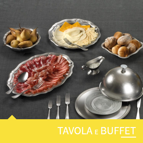 tavola e buffet